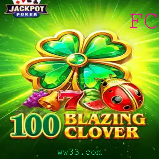100BlazingClover: Uma Nova Sensação no Mundo dos Jogos
