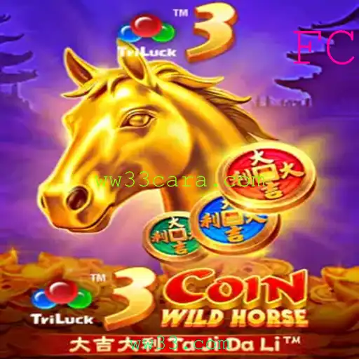 Explorando o Fascinante Mundo de 3CoinWildHorse