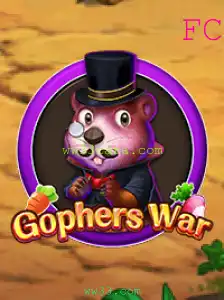 Desvendando GophersWar: Uma Experiência de Jogo Única
