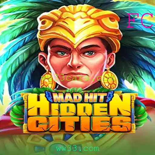 Descubra o Enigma de MadHitHiddenCities