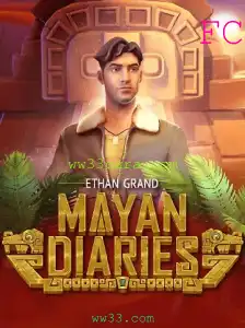 MayanDiaries: A Jornada Emocionante no Mundo dos Antigos Maias