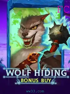 Descubra WolfHidingBonusBuy: O Novo Fenômeno dos Jogos